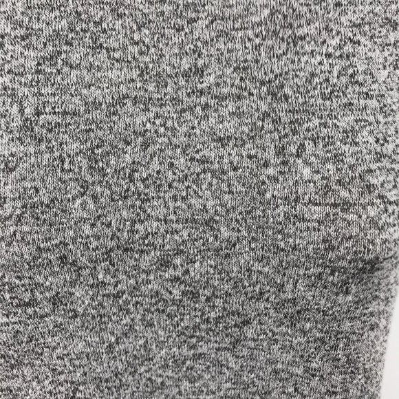 Old Navy Womens Gray Space Dye Stretch Knit Swing Sleeveless Tank Dress Size XS - Picture 3 of 8